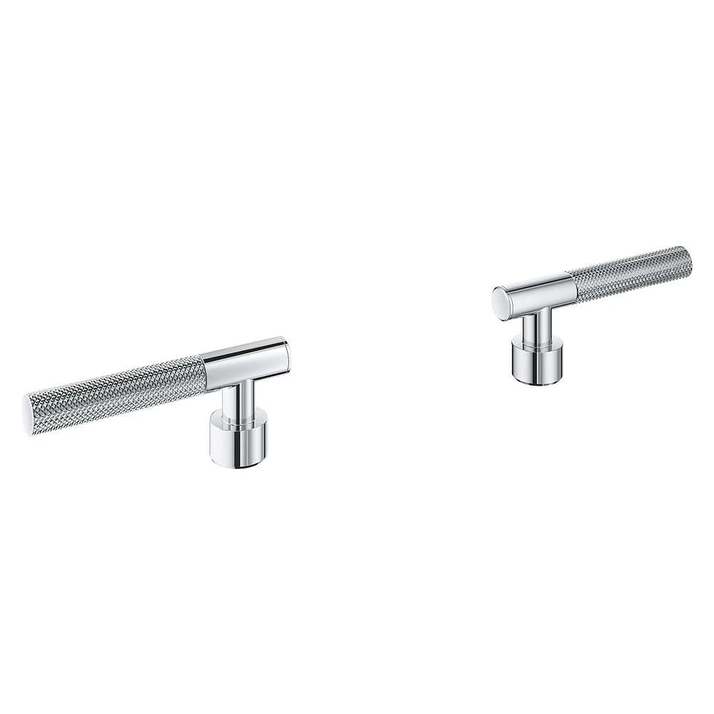 Grohe Atrio Private Collection Krom Stick Kumanda Kolu