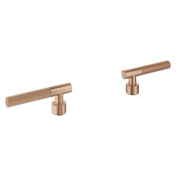 Grohe Atrio Private Collection Bronz Stick Kumanda Kolu 48646DL0 görsel 1