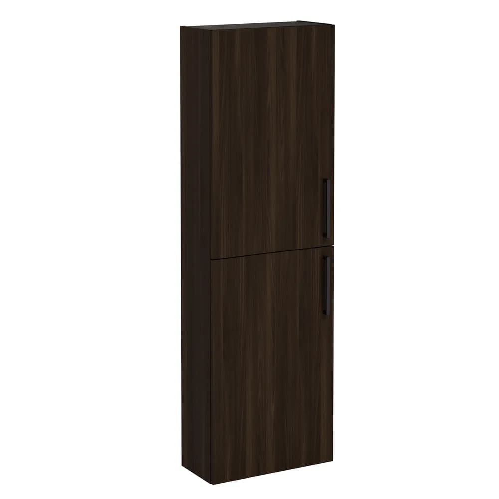 Vitra Root Flat 55 Cm Ceviz Boy Dolabı