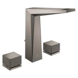 Grohe Allure Brilliant Antrasit Knob L Lavabo Bataryası görsel 1