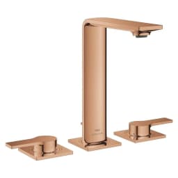 Grohe Allure New Bronz 3 Delikli M Lavabo Bataryası görsel 1