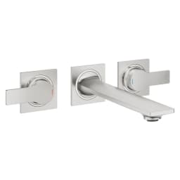 Grohe Allure New 3 Delikli M Lavabo Bataryası 1/2" görsel 1