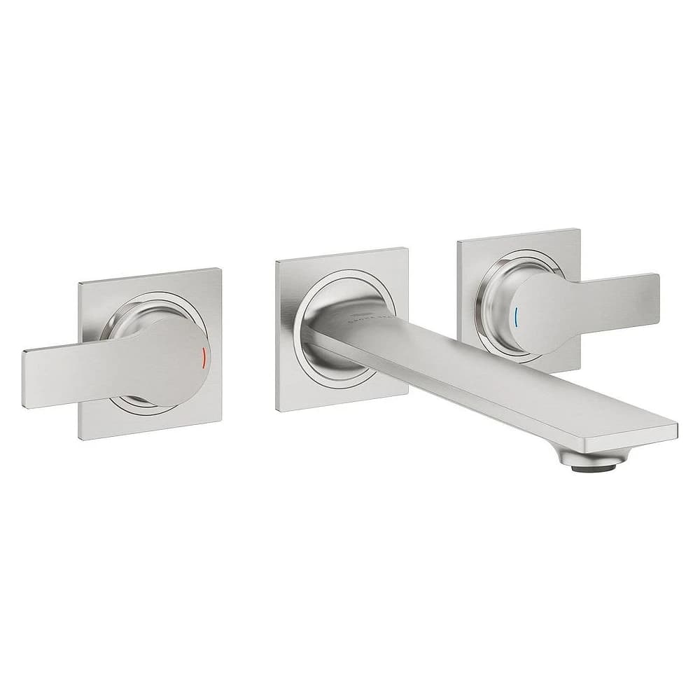 Grohe Allure New 3 Delikli M Lavabo Bataryası 1/2"