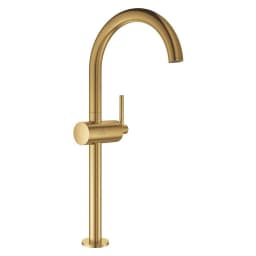 Grohe Atrio New Classic Altın Fırçalanmış XL Lavabo Bataryası görsel 1