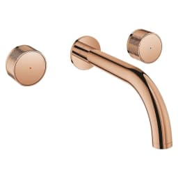 Grohe Atrio Private Collection Bronz Knob M Lavabo Bataryası görsel 1