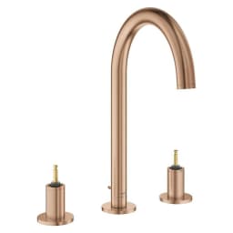 Grohe Atrio Private Collection Stick L Lavabo Bataryası Bronz görsel 1