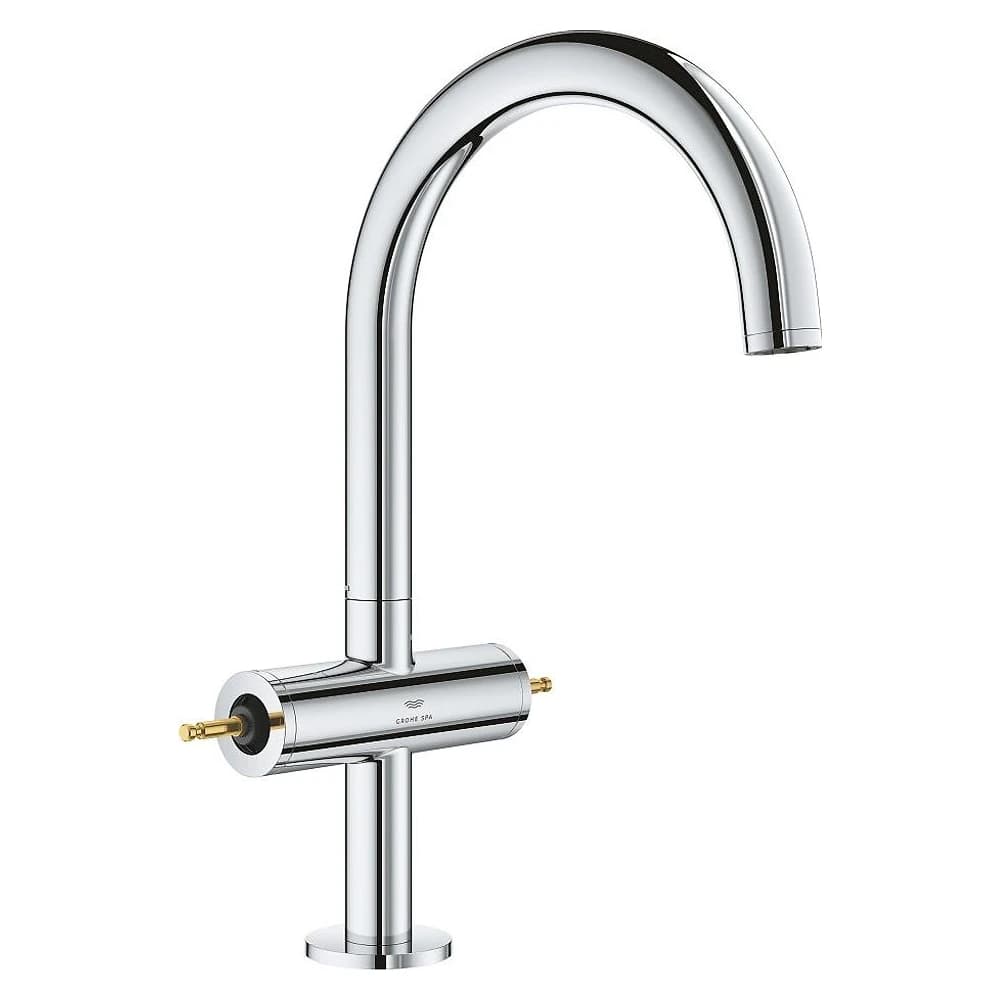 Grohe Atrio Private Collection Krom Stick L Lavabo Bataryası 1/2"