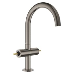 Grohe Atrio Private Collection Stick L Lavabo Bataryası Antrasit görsel 1