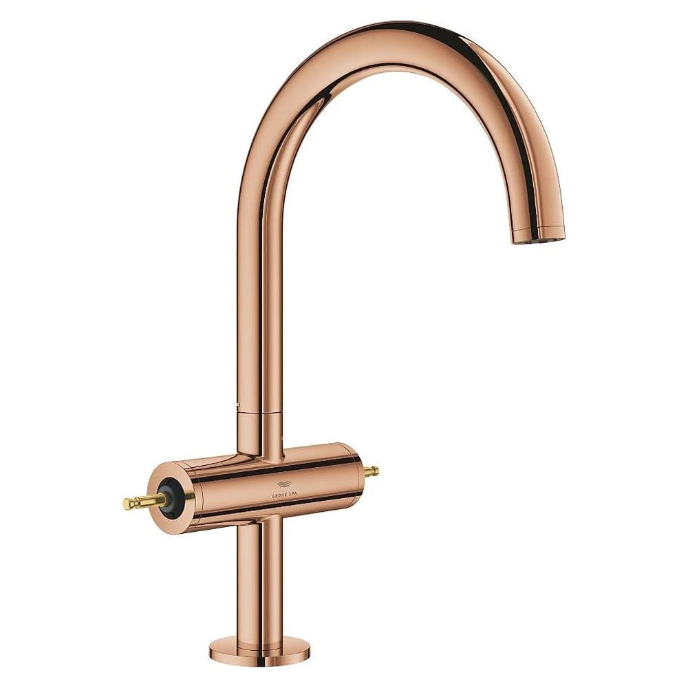 Grohe Atrio Private Collection Bronz Stick L Lavabo Bataryası 1/2"
