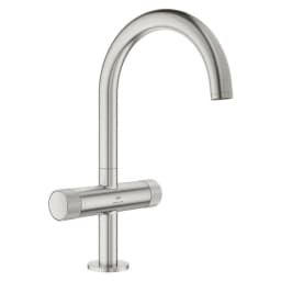 Grohe Atrio Private Collection Knob L Lavabo Bataryası 1/2" görsel 1