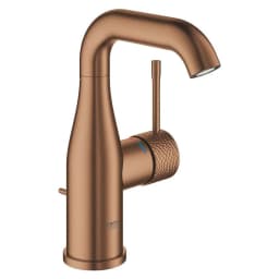 Grohe Essence New Bronz Fırçalanmış M Lavabo Bataryası görsel 1