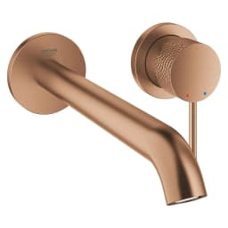 Grohe Essence New Bronz Fırçalanmış L Lavabo Bataryası görsel 1