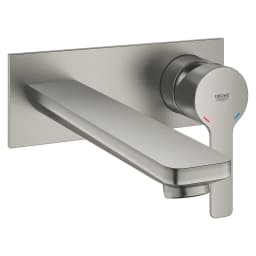Grohe Lineare New İki Delikli L Lavabo Bataryası görsel 1