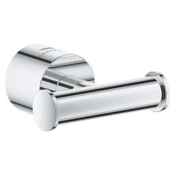 Grohe Atrio New Classic Krom Bornoz Askısı görsel 1