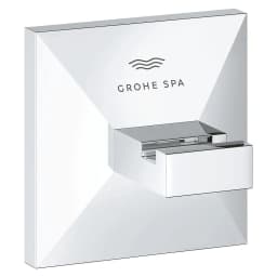 Grohe Allure Brilliant Krom Bornoz Askısı görsel 1