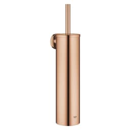Grohe Essentials New Bronz Tuvalet Fırçalığı görsel 1