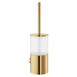 Grohe Atrio New Classic Altın Tuvalet Fırçalığı görsel 1