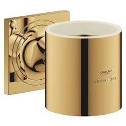 Grohe Allure New Altın Bardaklık görsel 1