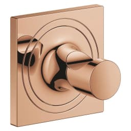 Grohe Allure New Bronz Bornoz Askısı görsel 1
