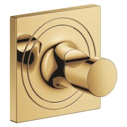 Grohe Allure New Altın Bornoz Askısı görsel 1