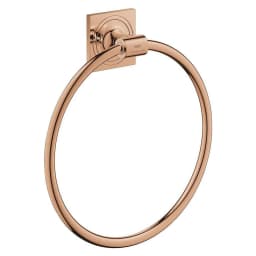 Grohe Allure New Bronz Havlu Halkası görsel 1