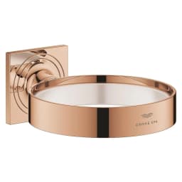Grohe Allure New Bronz Bardaklık 40963DA1 görsel 1