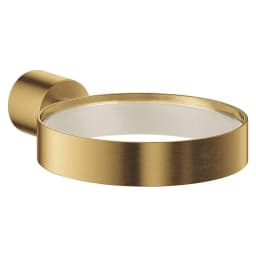 Grohe Atrio New Classic Altın Fırçalanmış Bardaklık 40885GN0 görsel 1