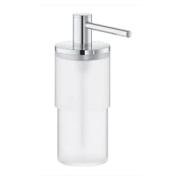 Grohe Atrio New Classic Krom Sıvı Sabunluk görsel 1
