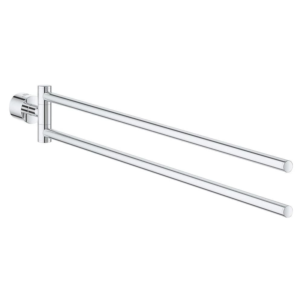 Grohe Atrio New Classic Krom İkili Havluluk