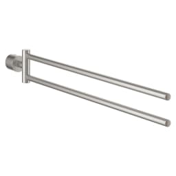 Grohe Atrio New Classic İkili Havluluk görsel 1