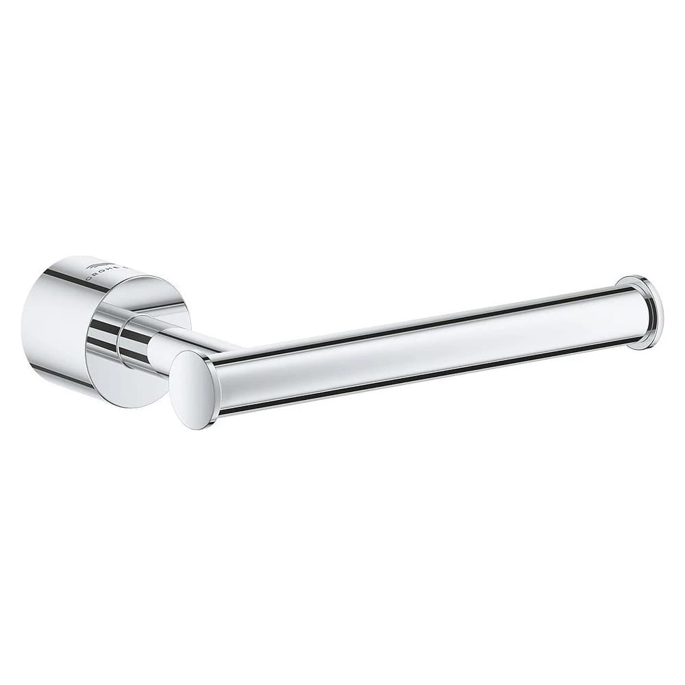 Grohe Atrio New Classic Krom Kapaklı Tuvalet Kağıtlığı
