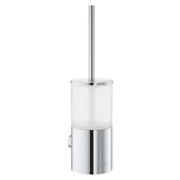 Grohe Atrio New Classic Krom Tuvalet Fırçalığı görsel 1