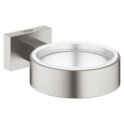 Grohe Essentials Cube New Bardaklık görsel 1