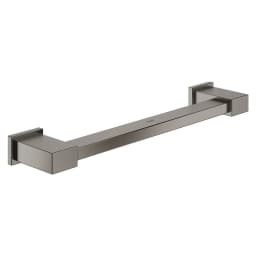 Grohe Essentials Cube New Antrasit Fırçalanmış Tutamak görsel 1