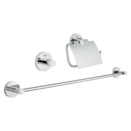 Grohe Essentials New Krom Aksesuar 40775001 görsel 1