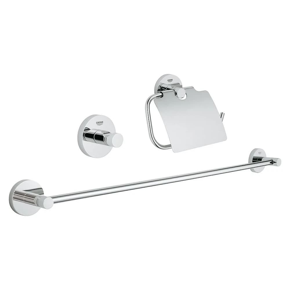 Grohe Essentials New Krom Aksesuar 40775001