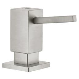 Grohe Supersteel Infinity Kaplama Sıvı Sabunluk görsel 1