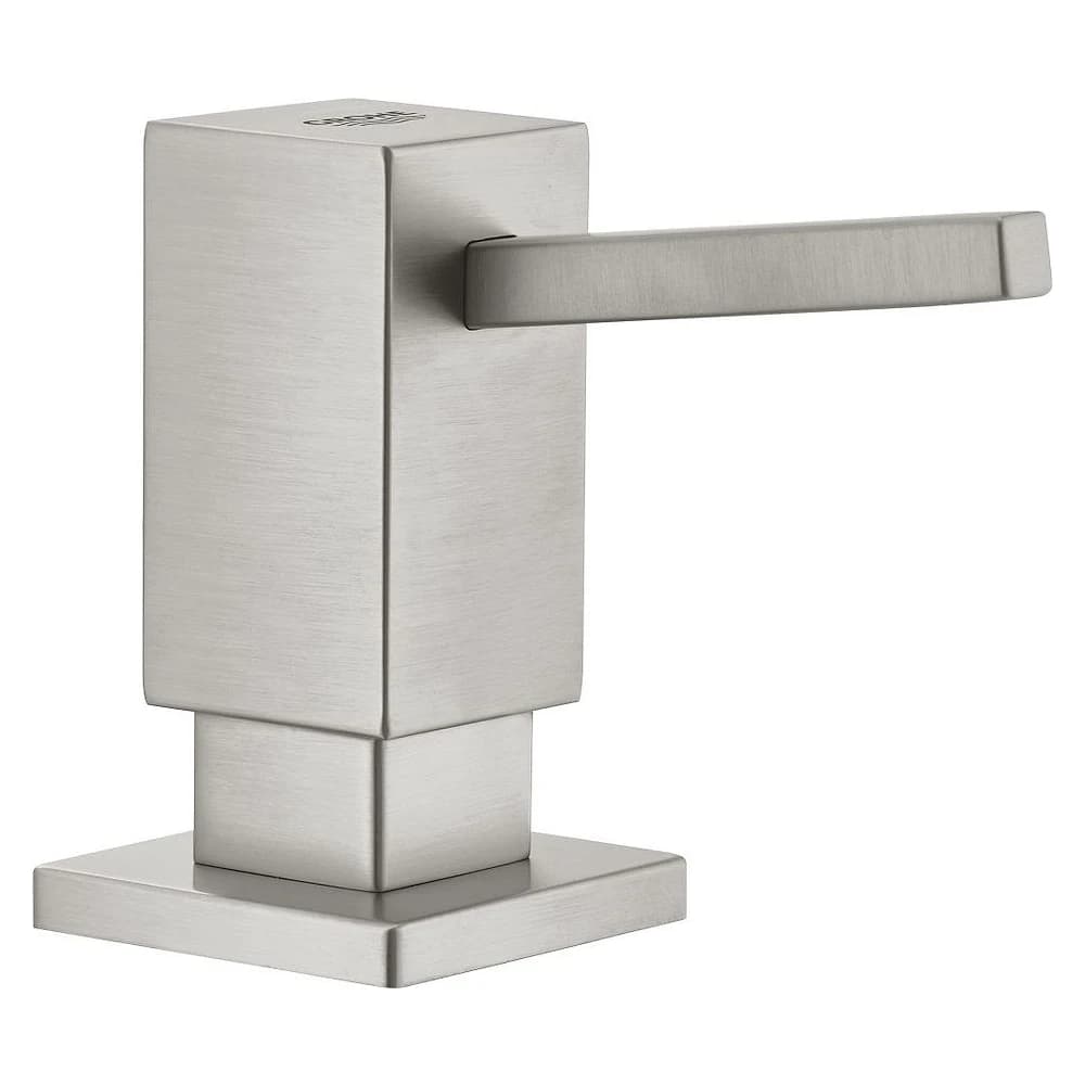 Grohe Supersteel Infinity Kaplama Sıvı Sabunluk