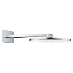 Grohe Rainshower Aqua Beyaz Krom Tepe Duşu görsel 1