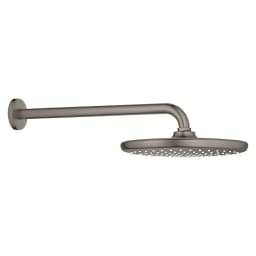 Grohe Tempesta 250 Antrasit Fırçalanmış Tepe Duşu görsel 1
