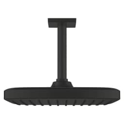 Grohe Tempesta 250 Cube Siyah Tepe Duşu 250×250 mm görsel 1