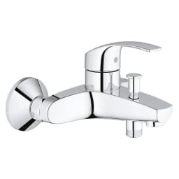Grohe Eurosmart 2015 Krom Banyo Bataryası görsel 1