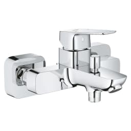Grohe Cubeo Krom Banyo Bataryası XS Boyut görsel 1