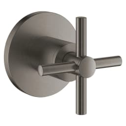 Grohe Atrio New Classic Antrasit Fırçalanmış Ankastre Stop Valf 29396AL0 görsel 1