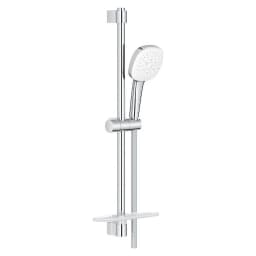 Grohe Tempesta Cube 110 Krom Sürgülü Duş Seti 27576003 görsel 1