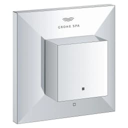 Grohe Allure Brilliant Krom Ankastre Stop Valf 29398000 görsel 1