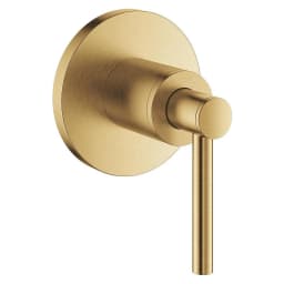 Grohe Atrio New Classic Altın Fırçalanmış Ankastre Stop Valf 29397GN0 görsel 1