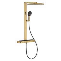 Grohe Rainshower Aqua Pure Altın Duş Sistemi görsel 1