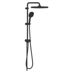 Grohe Tempesta System 250 Cube Siyah Duş Sistemi görsel 1