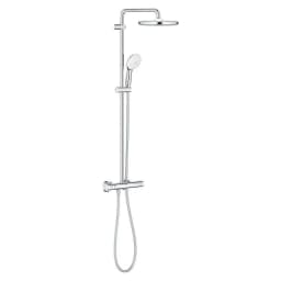 Grohe Tempesta System 250 Krom Duş Sistemi 250 mm görsel 1
